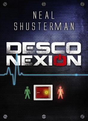 Libro Desconexion (2012)