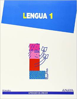 Libro Lengua 1 Aprender Es Crecer Ed.2014 E.p.1 (2014)