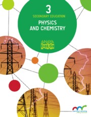 Portada de Physics & Chemistry 3º Eso Mec