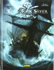 Portada de Long John Silver