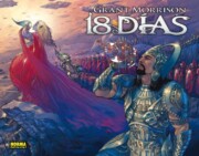 Portada de 18 Dias