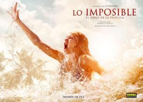 Libro Lo Imposible: el Libro De la Pelicula (2012)