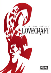 Portada de Lovecraft: la Antologia Grafica