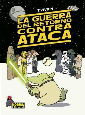 Libro La Guerra del Retorno Contraataca (2014)