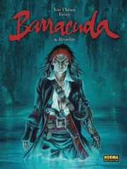 Libro Barracuda 4: Revueltas (2014)