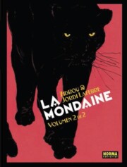 Libro La Mondaine 2 (2014)