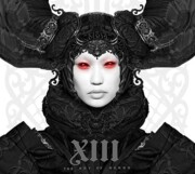 Portada de Xiii, The Art Of Nekro
