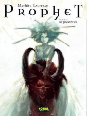 Portada de Prophet 4: De Profundis