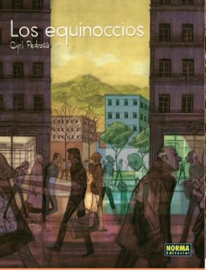 Libro Los Equinoccios (2015)