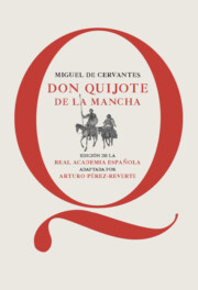 Portada de Don Quijote De la Mancha