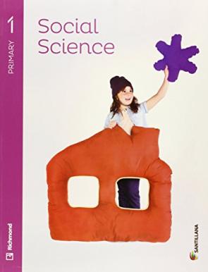 Libro Social Science 1º Primaria Student S Book (2015)