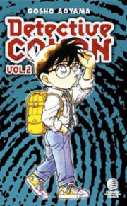 Portada de Detective Conan Ii Nº 27