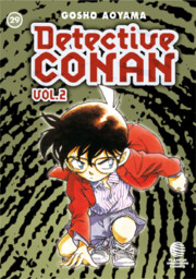 Portada de Detective Conan Ii Nº 29