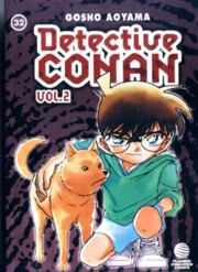 Libro Detective Conan Ii Nº 32 (2004)
