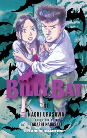 Libro Billy Bat Nº 11: Misterioso Murcielago (2014)