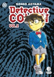 Libro Detective Conan Ii Nº 78: Elemental Querido Conan (2014)
