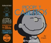 Portada de Snoopy y Carlitos Nº 15