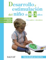 Portada de Desarrollo y Estimulacion del Niño De 0 a 3 Años