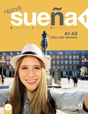 Nuevo Sueña 1: Libro del Alumno (2015)