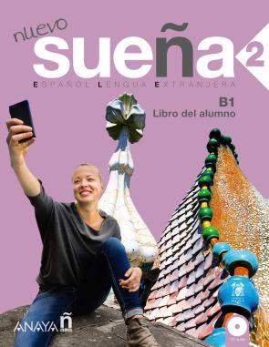 Libro Nuevo Sueña 2. Libro del Alumno (2015)