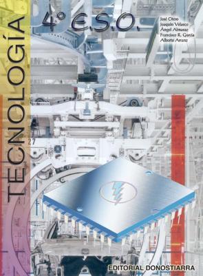 Libro Tecnologia 4ª Eso (2008)