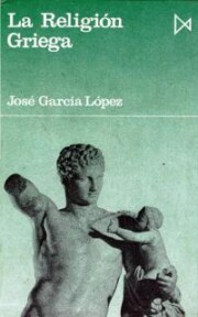Portada de La Religion Griega