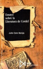 Portada de Ensayo Sobre Literatura De Cordel