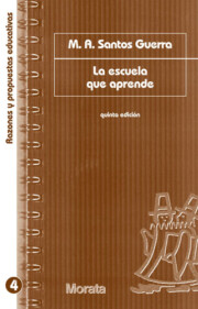 Portada de La Escuela Que Aprende
