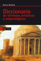 Libro Diccionario De Terminos Artisticos y Arqueologicos (1992)