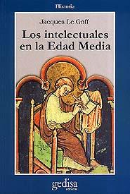 Libro Los Intelectuales en la Edad Media (2009)