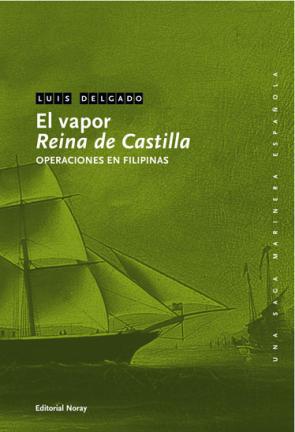 Libro El Vapor Reina De Castilla (2015)