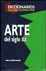 Libro Diccionario del Arte del Siglo Xx (2009)