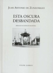 Portada de Esta Oscura Desbandada