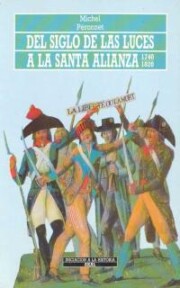 Portada de Del Siglo De las Luces a la Santa Alianza