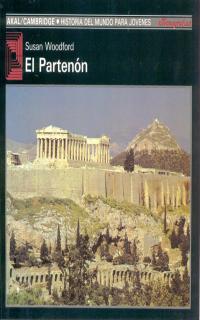 Libro El Partenon (1990)