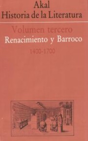 Portada de Akal Historia De la Literatura
