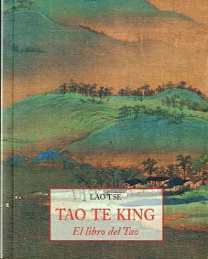 Libro Tao Te King: el Libro del Tao (1997)