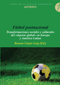 Libro Futbol Postnacional (2009)