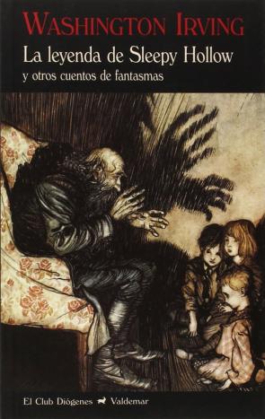 Libro La Leyenda De Sleepy Hollow (2014)