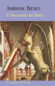 Portada de El Diccionario del Diablo
