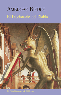 Libro El Diccionario del Diablo (2015)
