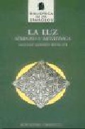 Libro La Luz: Simbolo y Metafisica (1992)