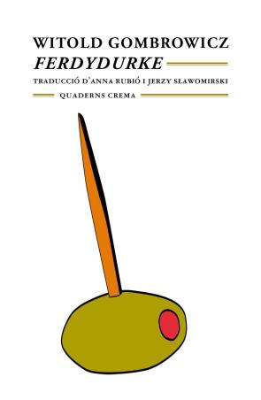 Libro Ferdydurke (1998)