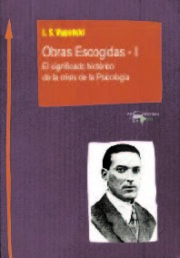 Portada de Obras Escogidas – I
