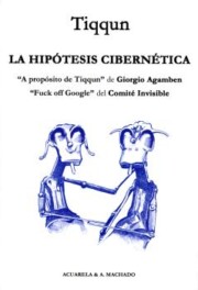 Portada de La Hipotesis Cibernetica