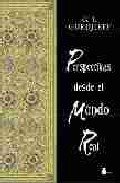 Libro Perspectivas Desde el Mundo Real (2004)
