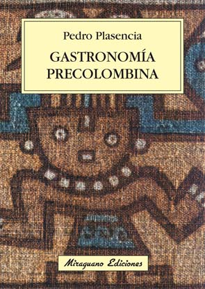Libro Gastronomia Precolombina (2011)