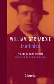 Portada de Inutilidad