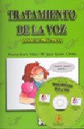 Tratamiento De la Voz: Manual Practico (incluye Cd) (2010)