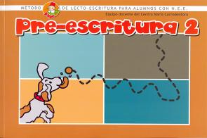 Libro Pre-escritura 2. Metodo De Lecto-escritura para Alumnos con N.e.e (2013)